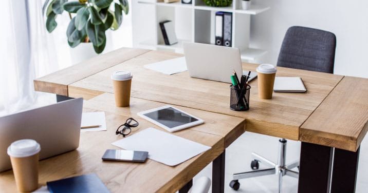 Nettoyage bureaux et parties communes